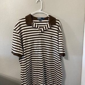 Men's Polo by Ralph Lauren XL Shirt